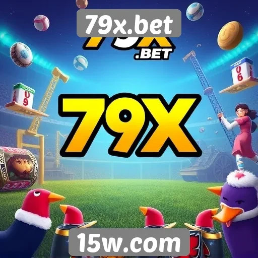 Novas opções de jogos disponíveis em 79x.bet