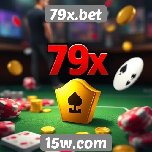 Segurança e confiabilidade do site 79x.bet